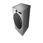 Lg SECADORA A GAS DE CARGA FRONTAL 22KG GRIS THINQ 74VFXS6B
